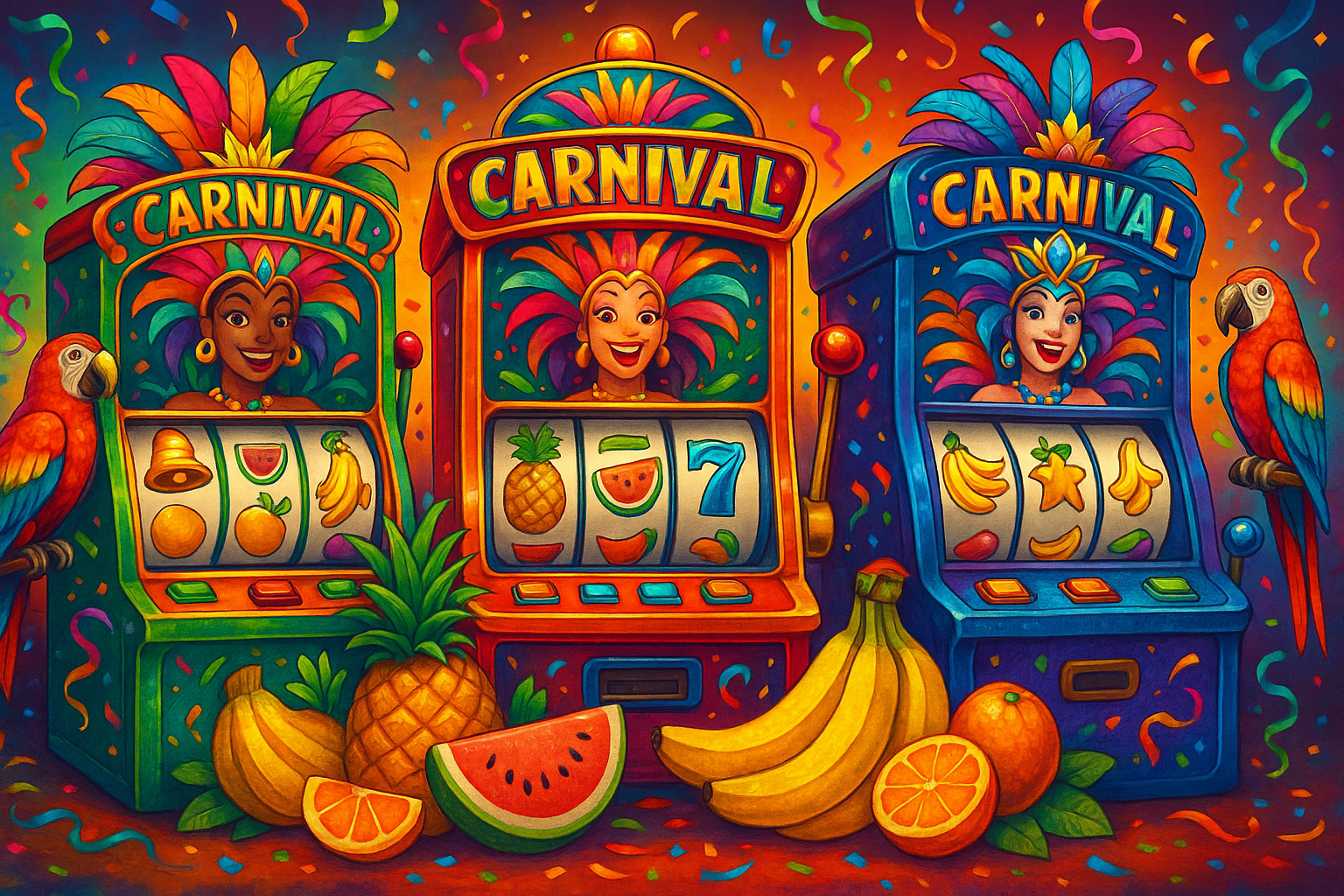 Jackpots Progressivos